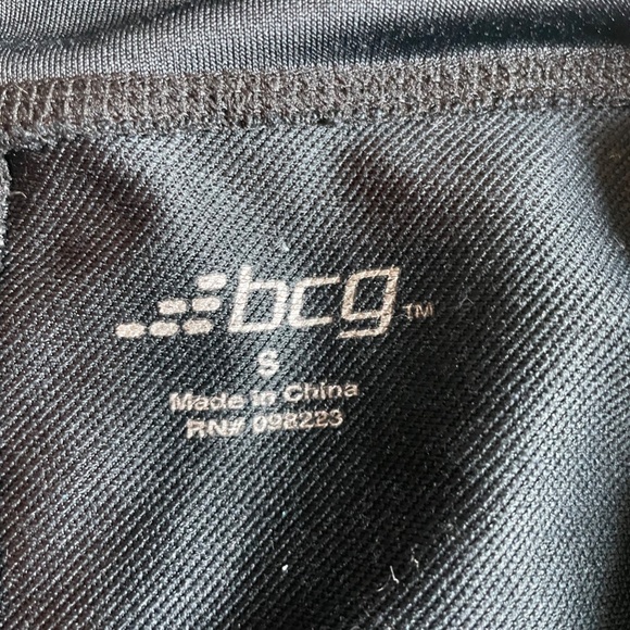 Activewear BCG Leggings - Picture 3 of 3